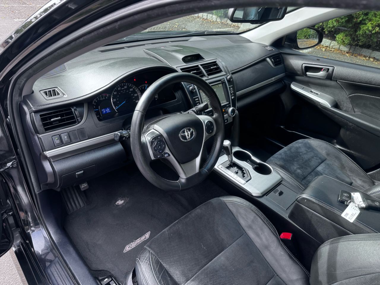 Toyota Camry SE Sport 2014 Toyota Camry SE Sport 2014