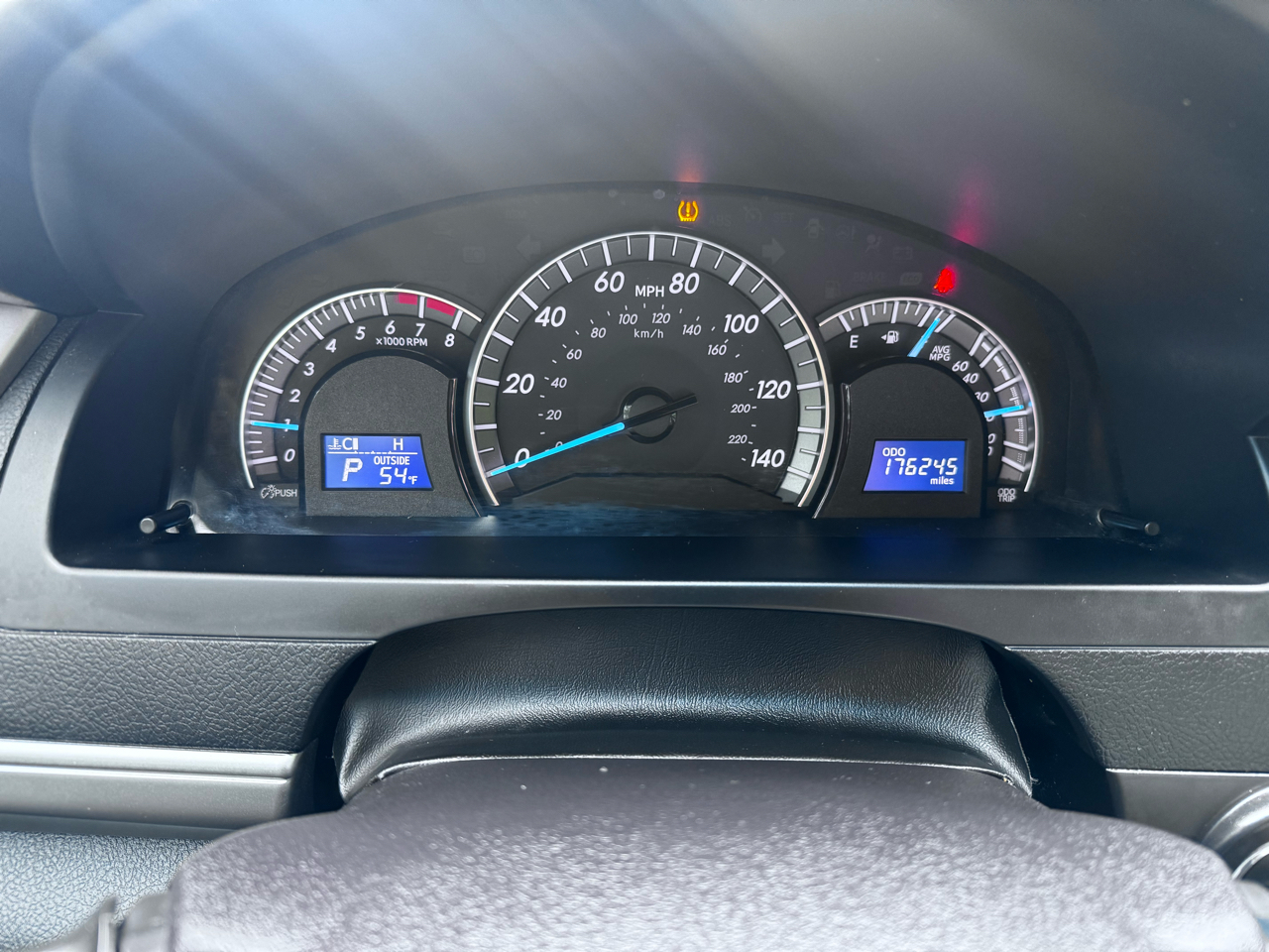 Toyota Camry SE Sport 2014 Toyota Camry SE Sport 2014