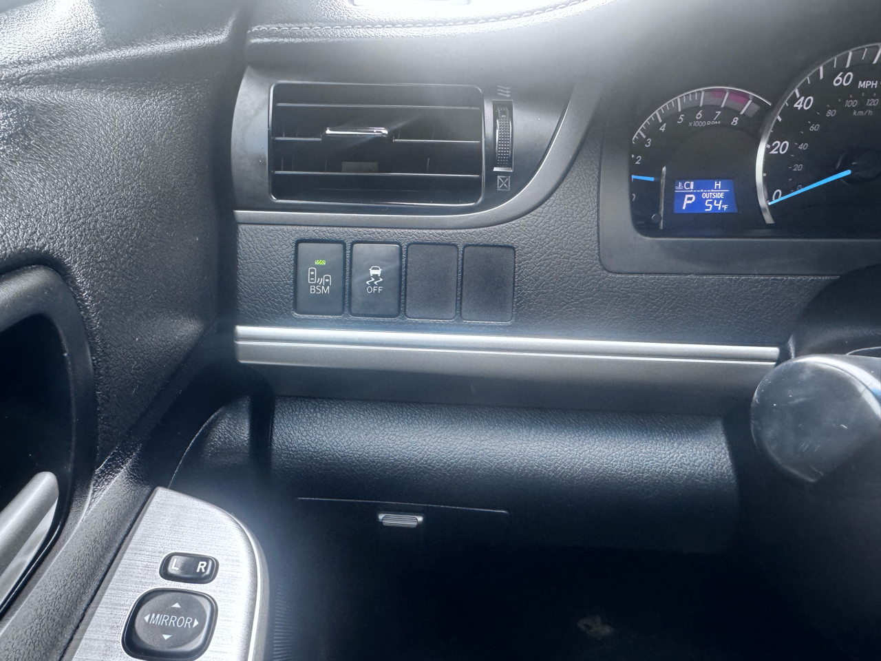 Toyota Camry SE Sport 2014 Toyota Camry SE Sport 2014