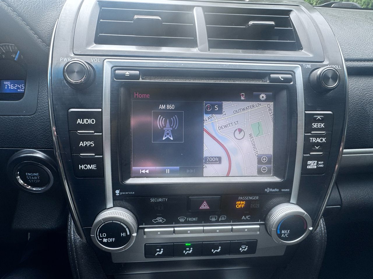 Toyota Camry SE Sport 2014 Toyota Camry SE Sport 2014