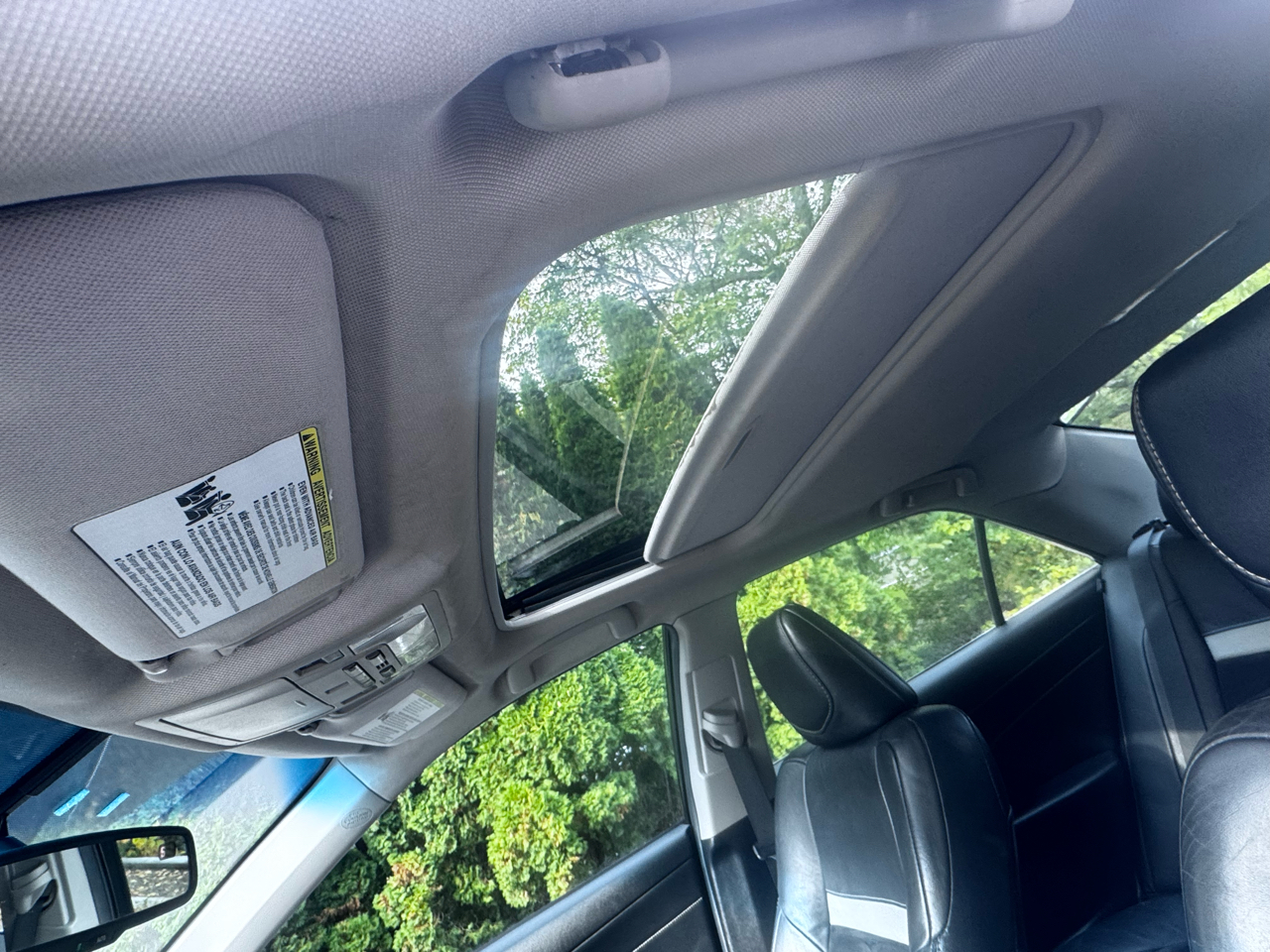 Toyota Camry SE Sport 2014 Toyota Camry SE Sport 2014