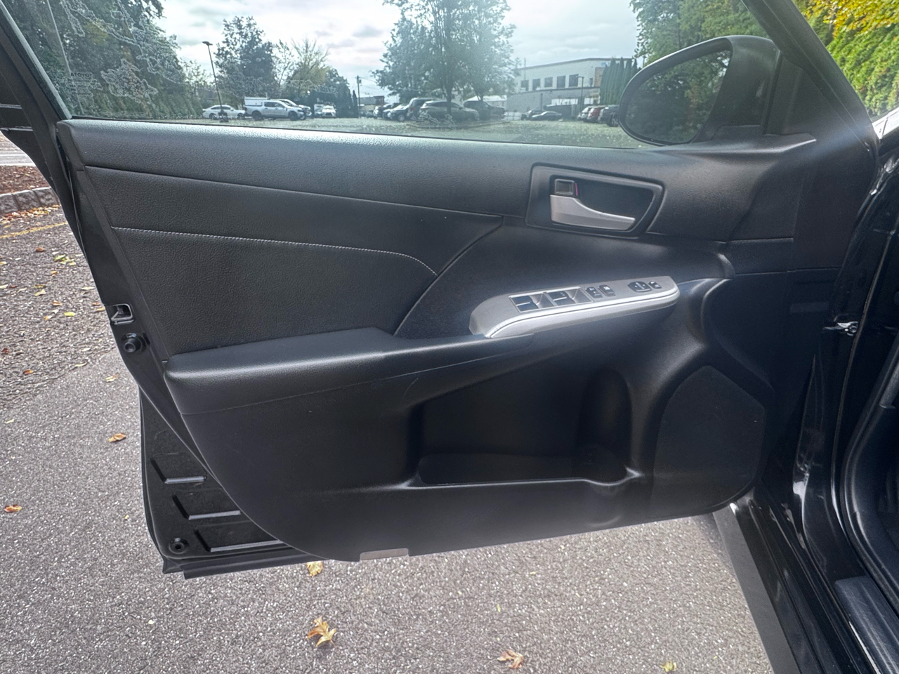 Toyota Camry SE Sport 2014 Toyota Camry SE Sport 2014