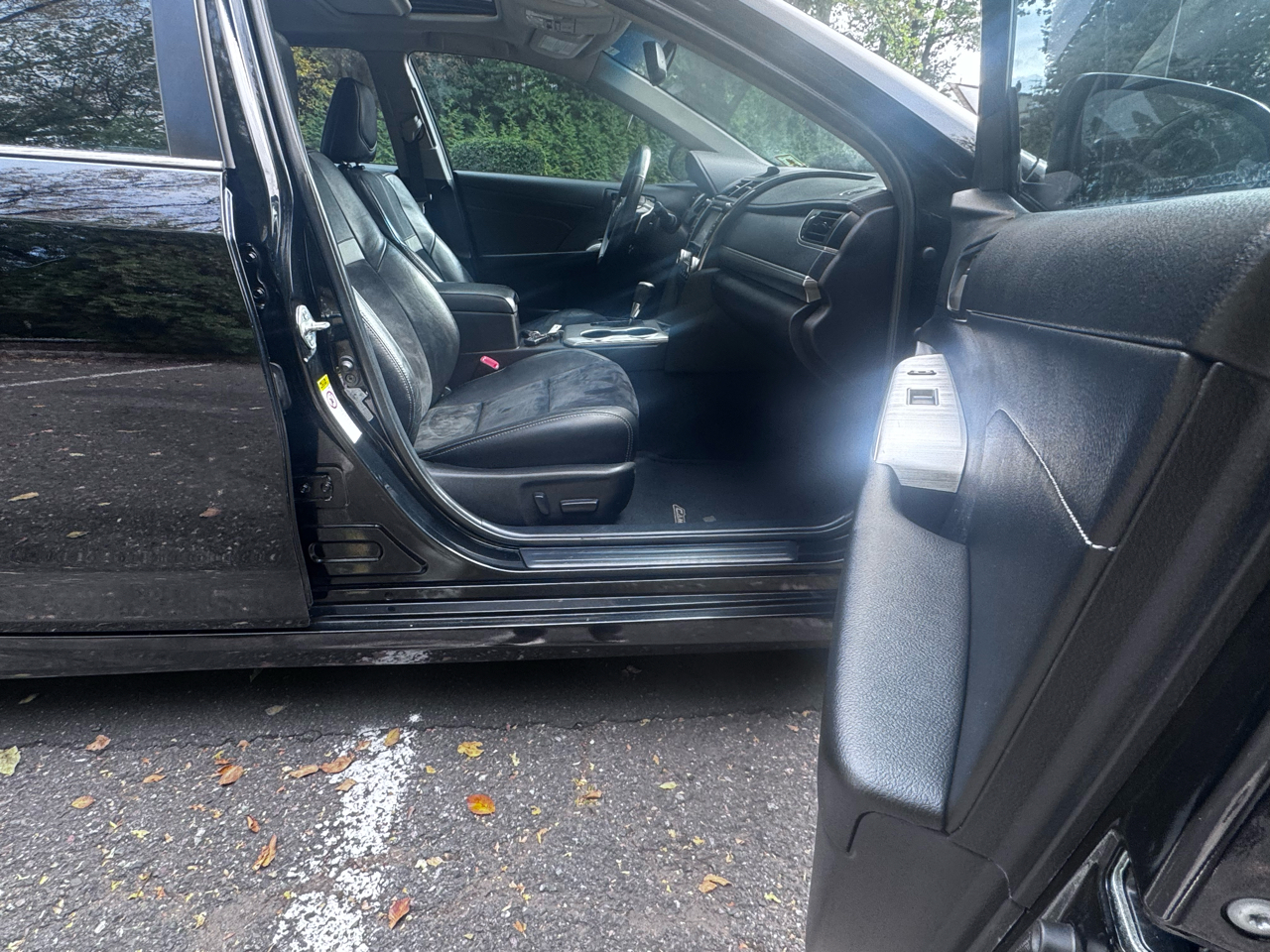 Toyota Camry SE Sport 2014 Toyota Camry SE Sport 2014