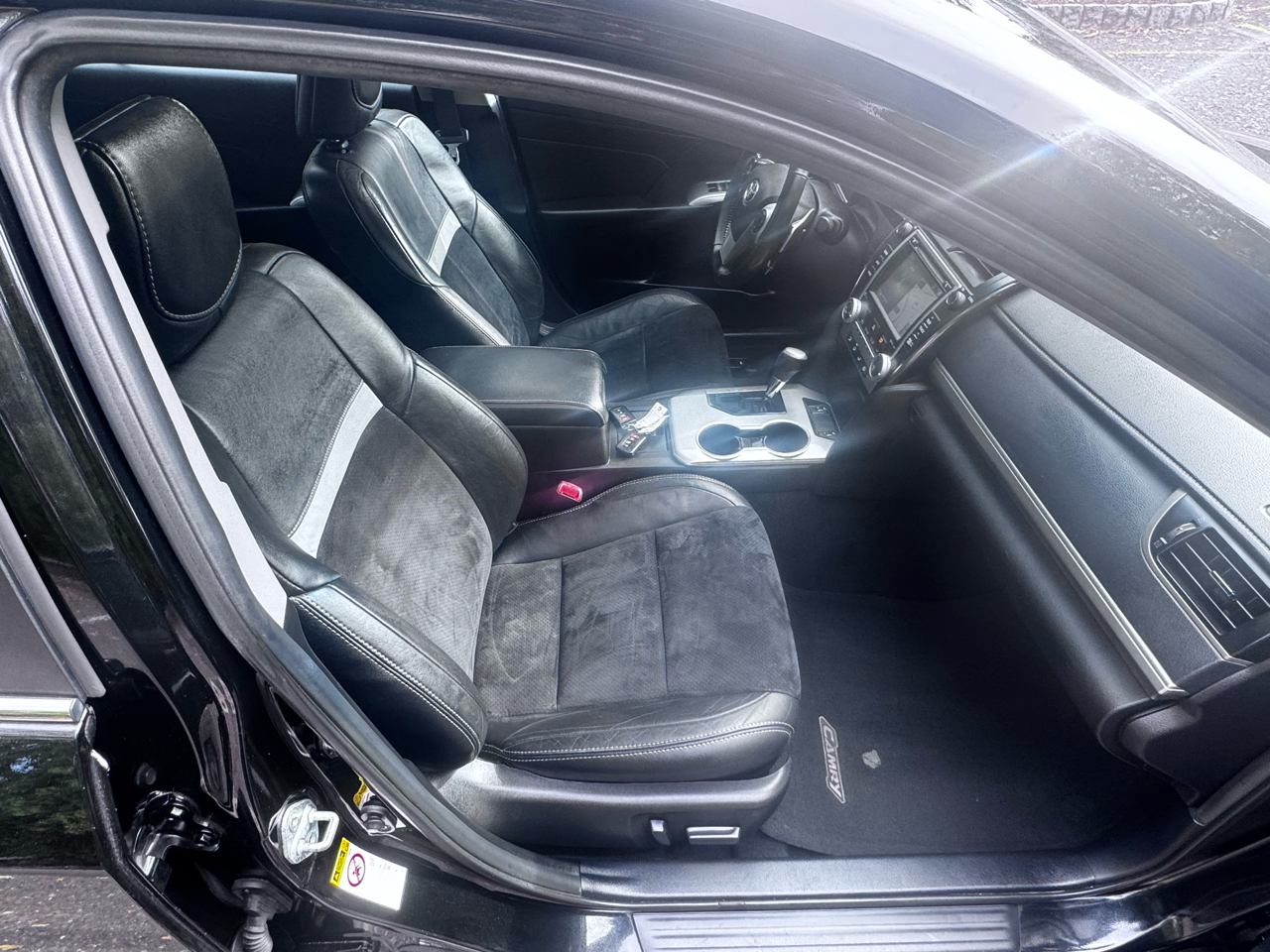 Toyota Camry SE Sport 2014 Toyota Camry SE Sport 2014