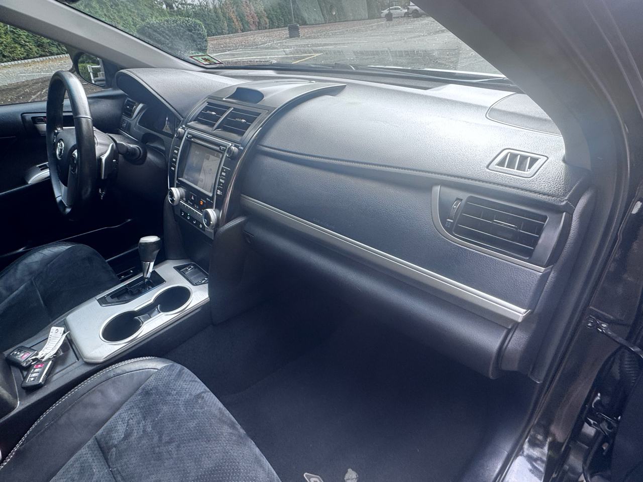 Toyota Camry SE Sport 2014 Toyota Camry SE Sport 2014