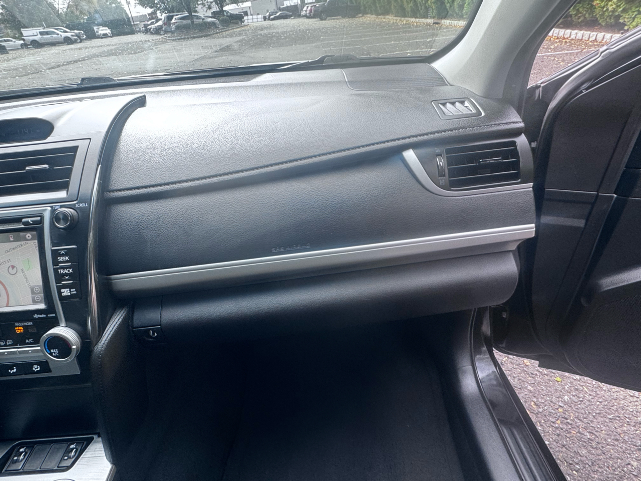 Toyota Camry SE Sport 2014 Toyota Camry SE Sport 2014