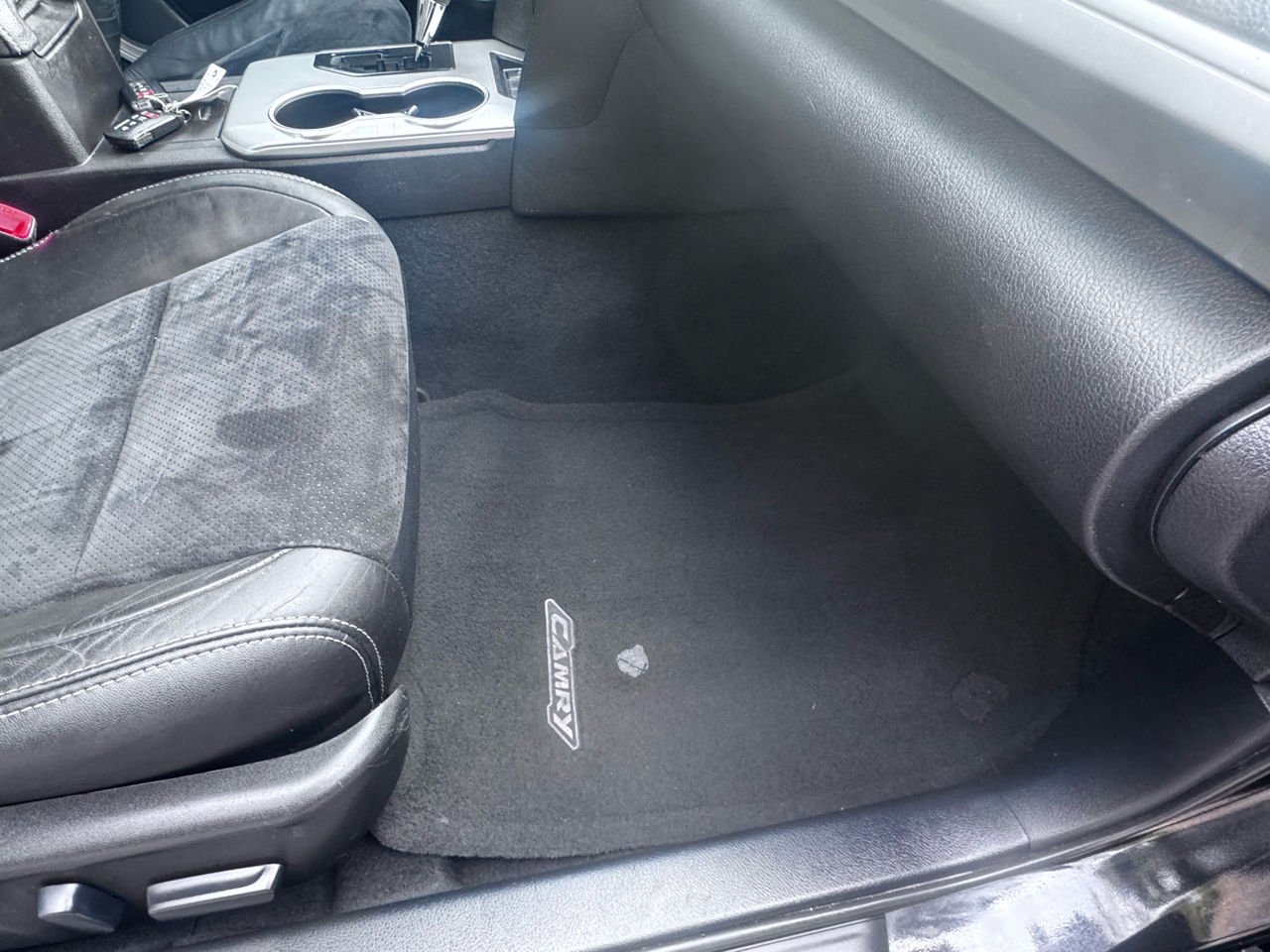 Toyota Camry SE Sport 2014 Toyota Camry SE Sport 2014