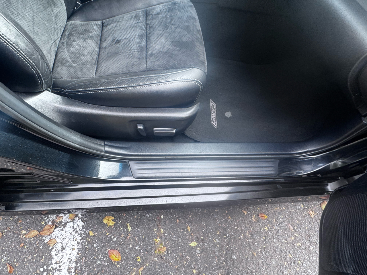 Toyota Camry SE Sport 2014 Toyota Camry SE Sport 2014