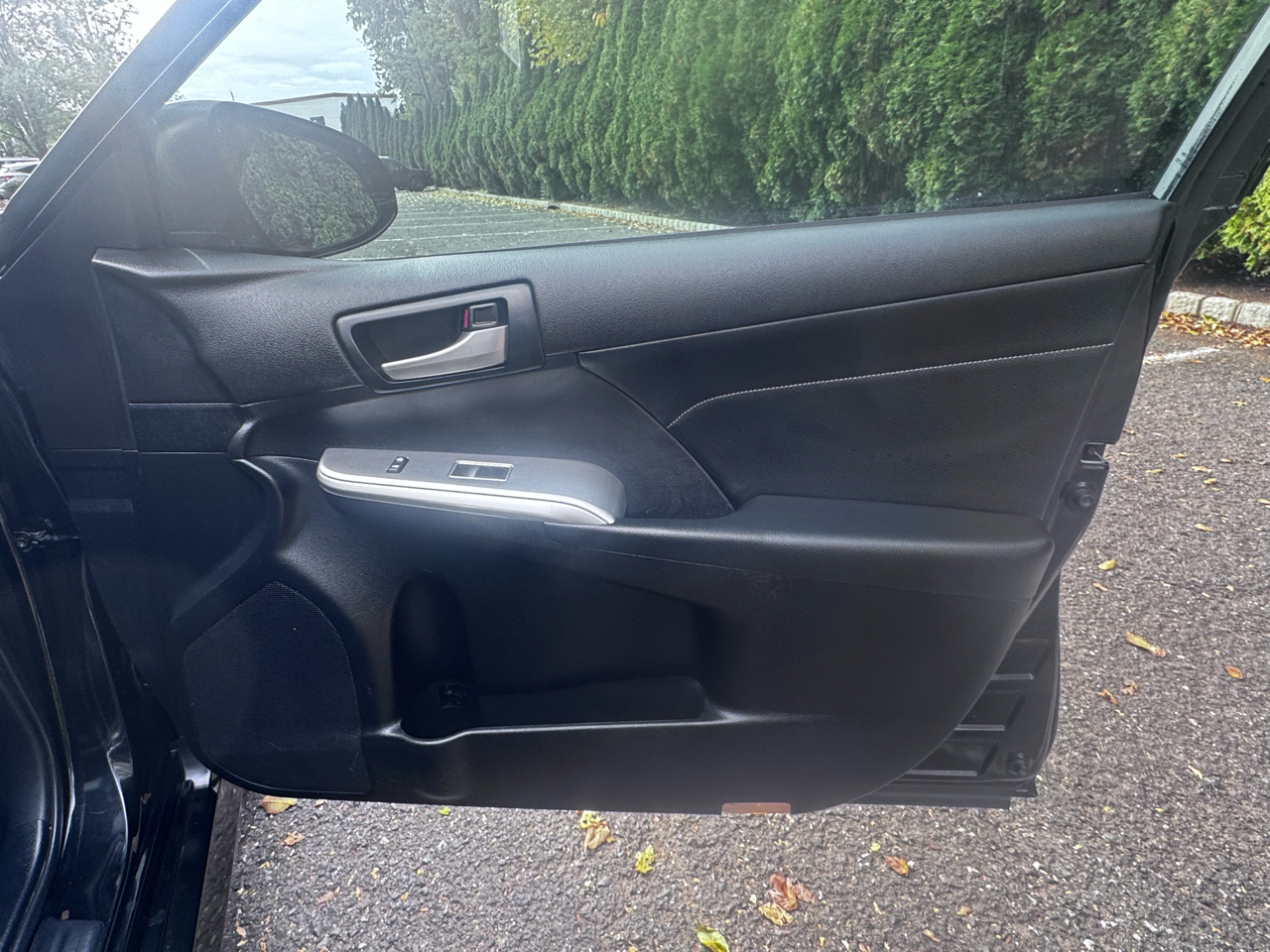 Toyota Camry SE Sport 2014 Toyota Camry SE Sport 2014