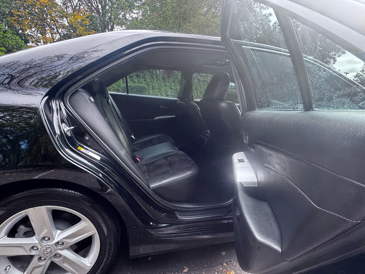 Toyota Camry SE Sport 2014 Toyota Camry SE Sport 2014