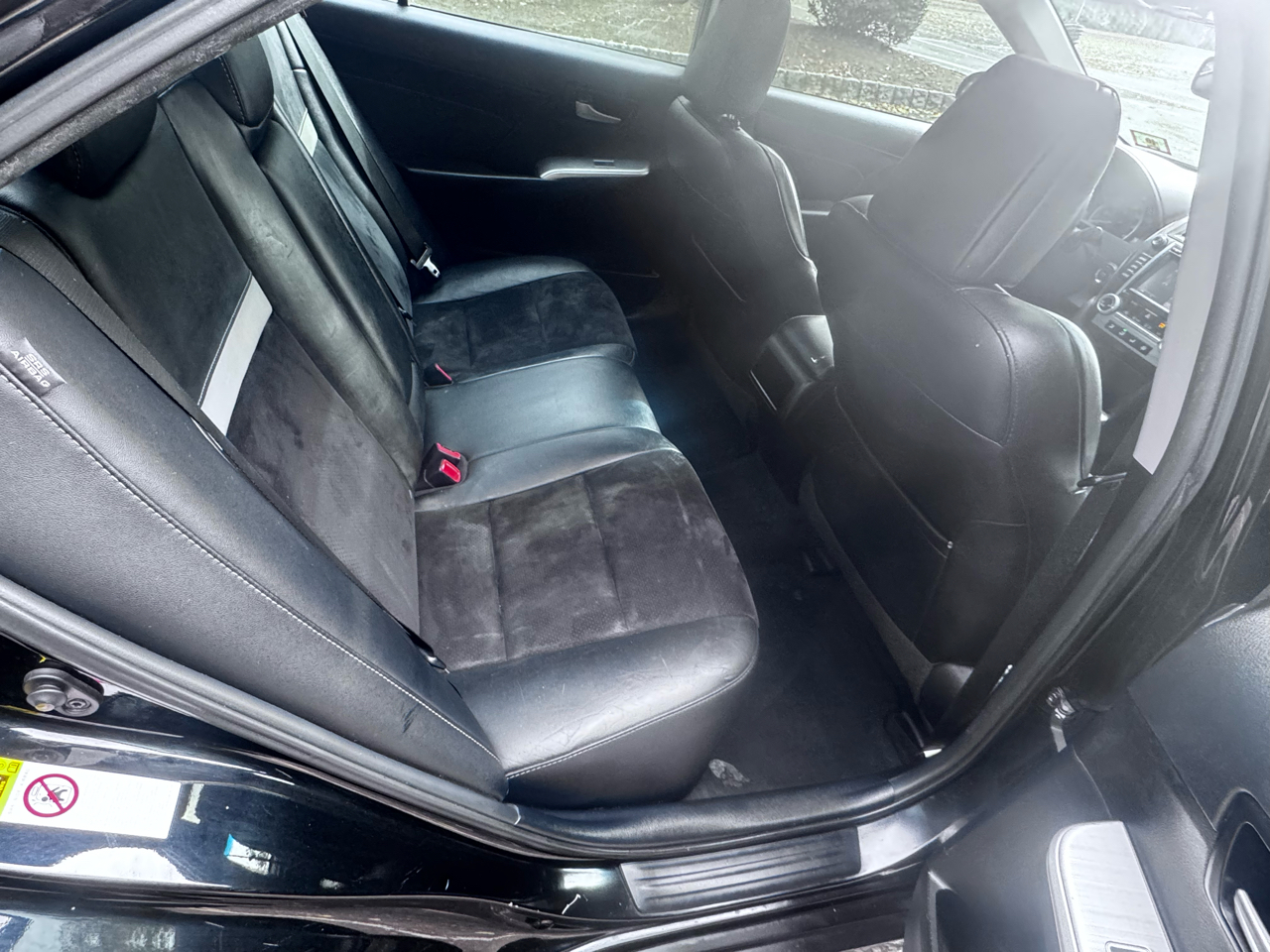 Toyota Camry SE Sport 2014 Toyota Camry SE Sport 2014