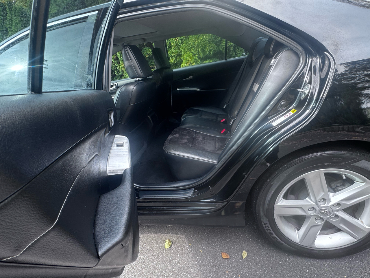 Toyota Camry SE Sport 2014 Toyota Camry SE Sport 2014