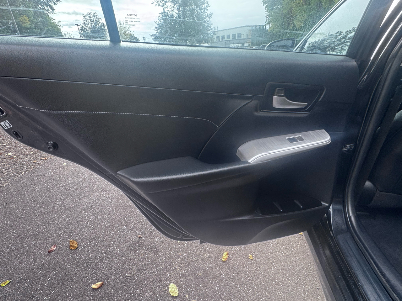 Toyota Camry SE Sport 2014 Toyota Camry SE Sport 2014