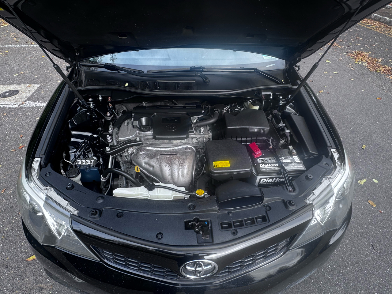 Toyota Camry SE Sport 2014 Toyota Camry SE Sport 2014