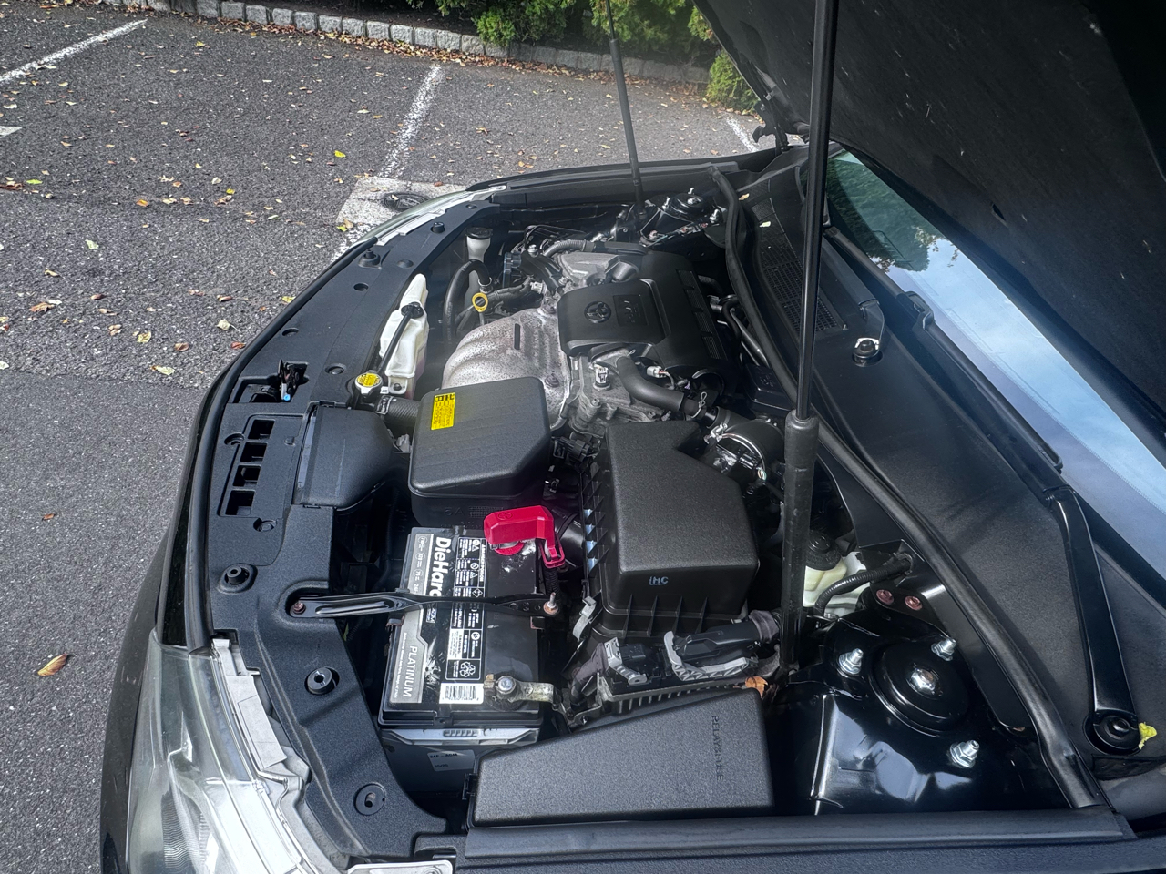 Toyota Camry SE Sport 2014 Toyota Camry SE Sport 2014