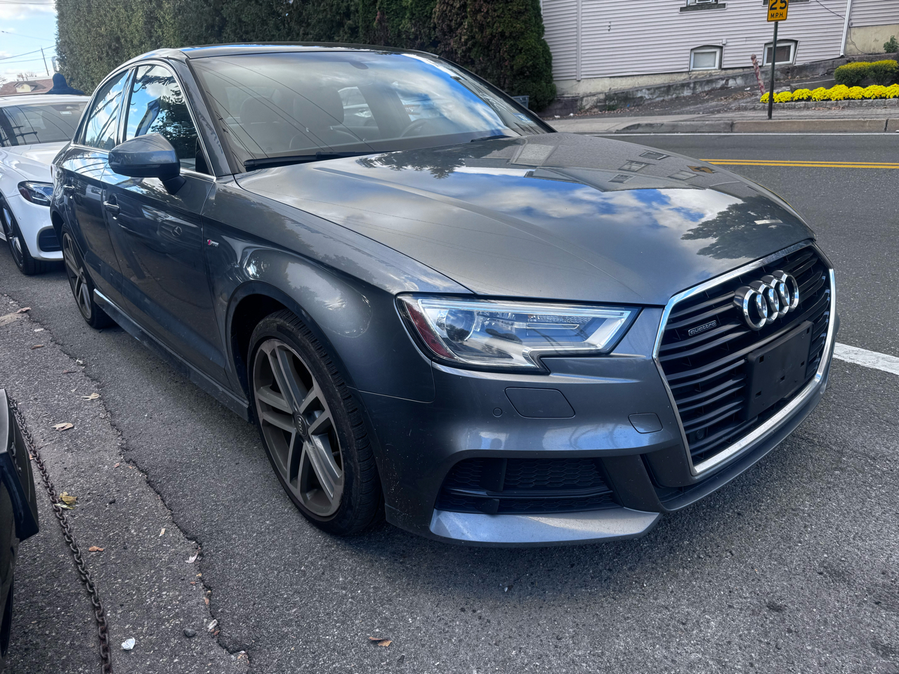 2018 Audi A3 2.0T Premium Plus quattro S tronic