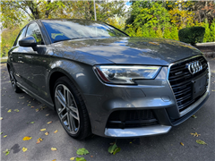 2018 Audi A3 