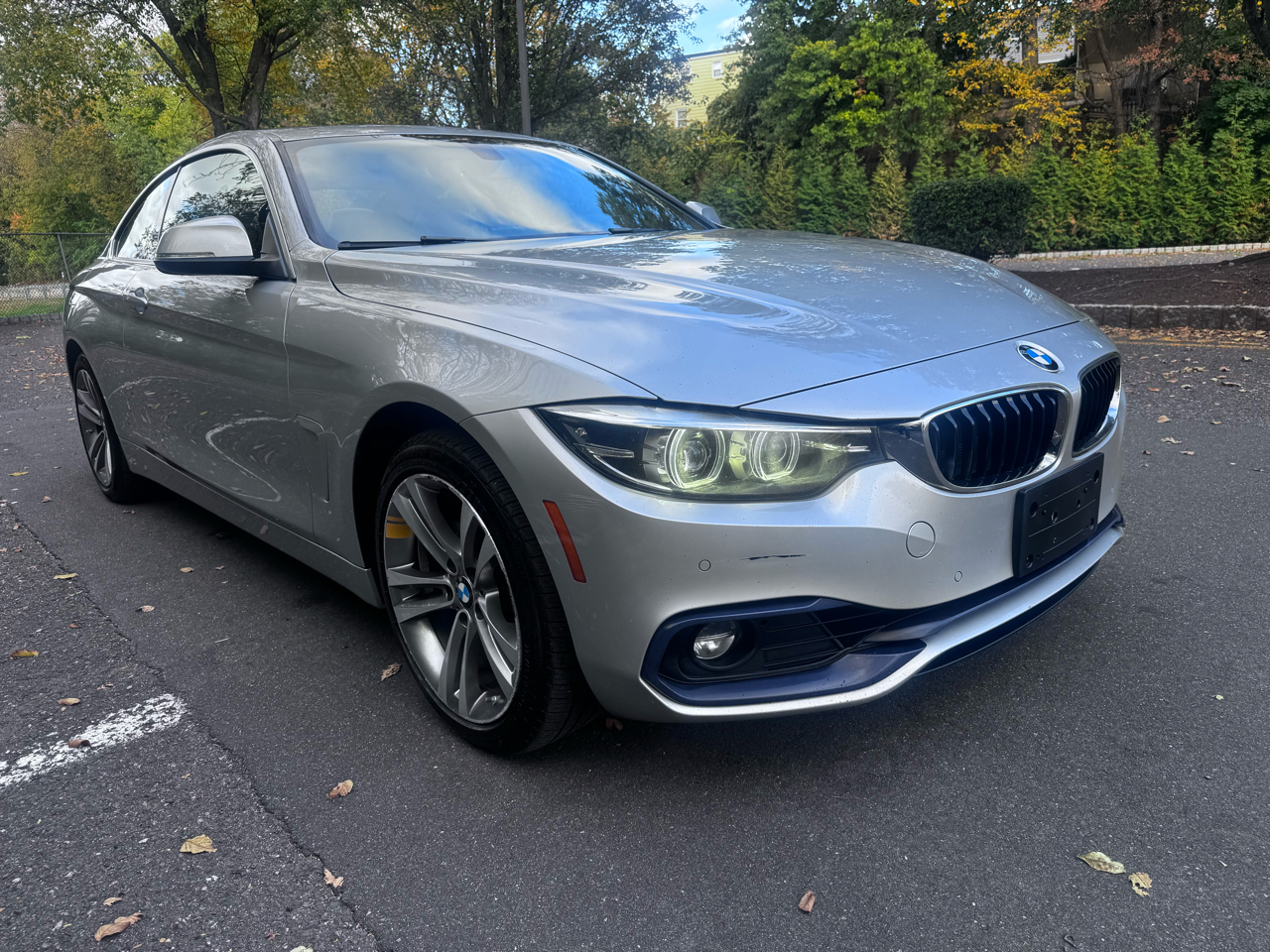 2019 BMW 4-Series 430i xDrive SULEV Coupe
