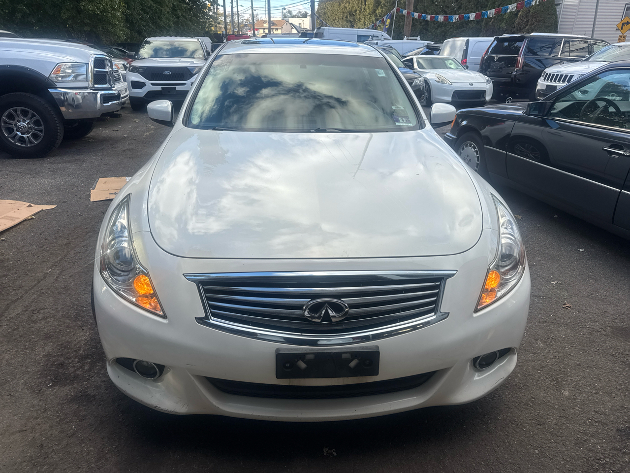 Infiniti G Sedan G37x AWD 2011 Infiniti G Sedan G37x AWD 2011