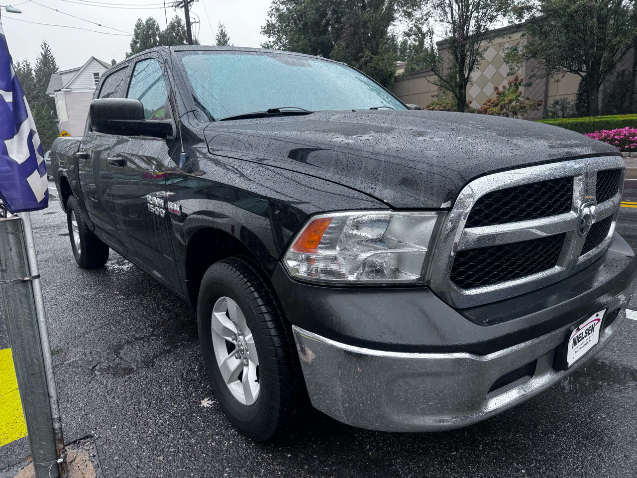 RAM 1500 4WD Crew Cab 149" Tradesman 2013 RAM 1500 4WD Crew Cab 149" Tradesman 2013