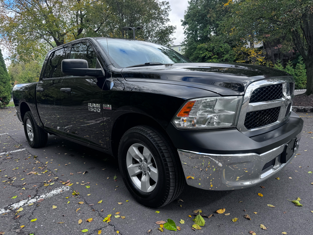 2013 RAM Ram 1500 Pickup Tradesman