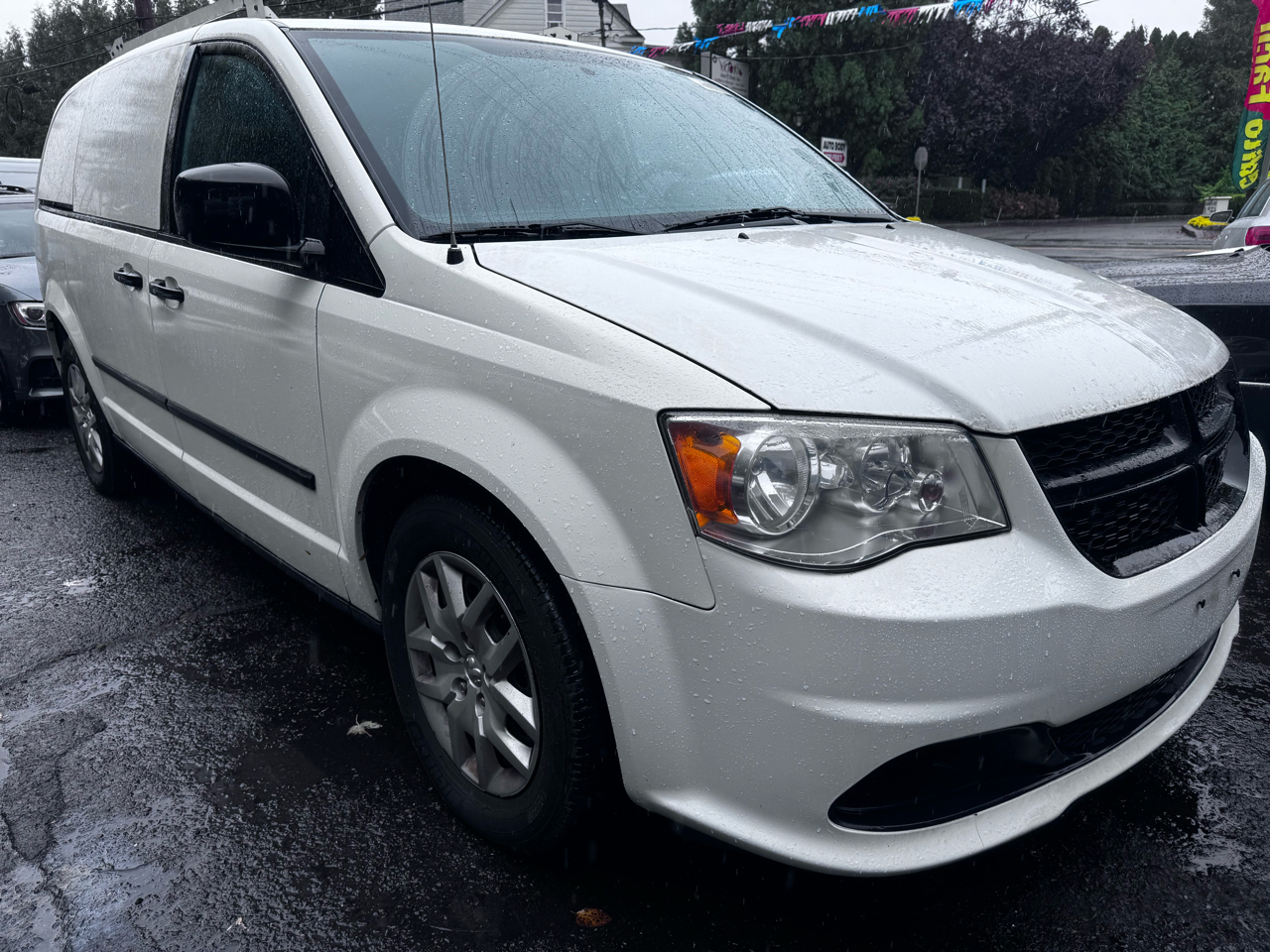 RAM Cargo Van Base 2014 RAM Cargo Van Base 2014