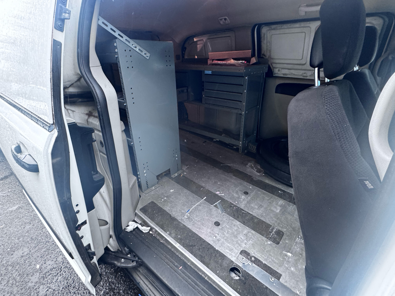 RAM Cargo Van Base 2014 RAM Cargo Van Base 2014