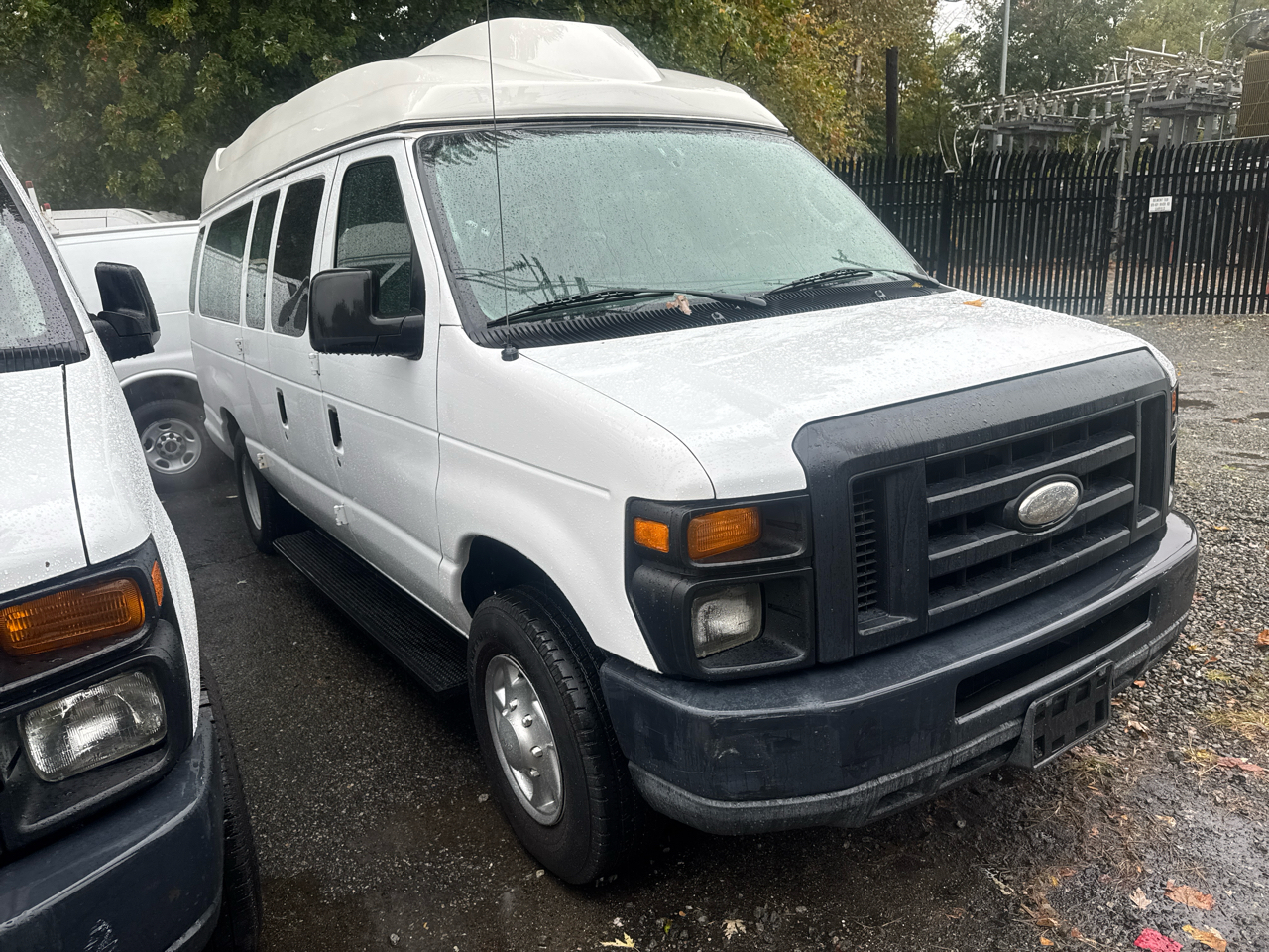 2014 Ford Econoline E-250 Extended