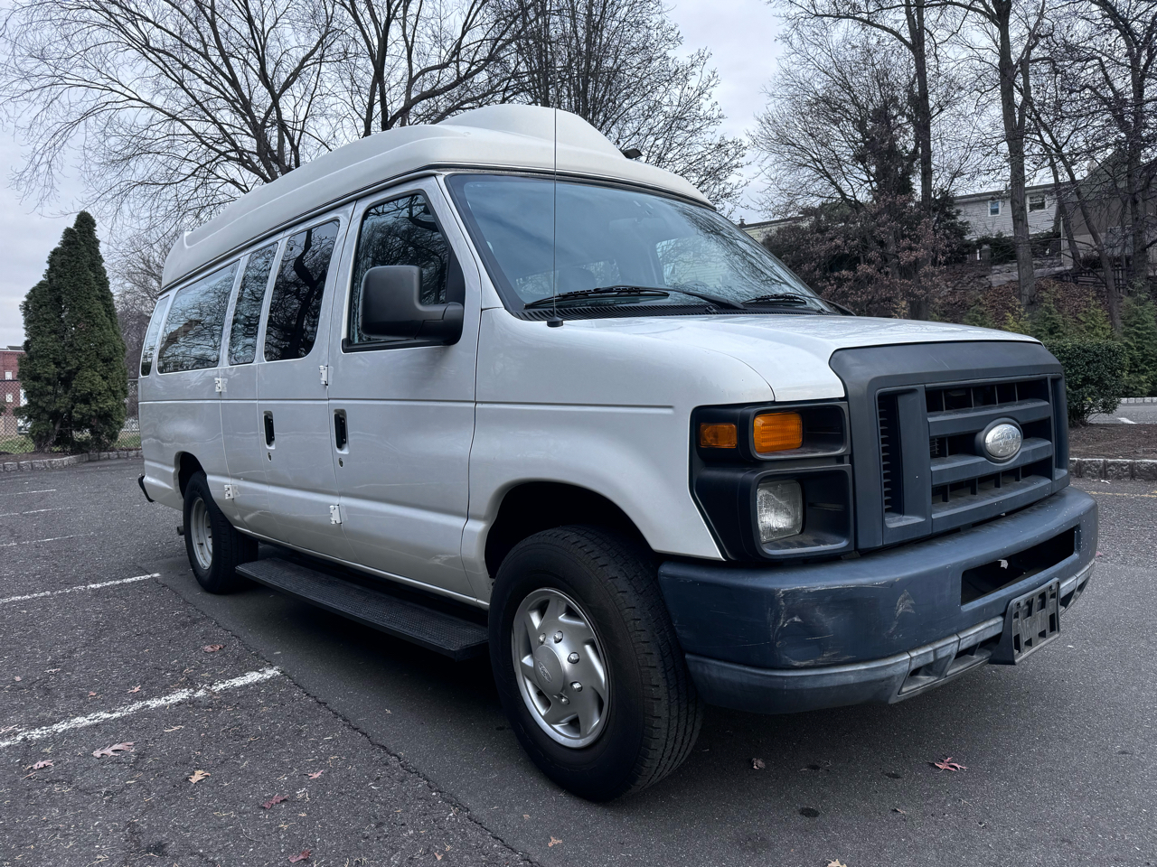 2014 Ford Econoline E-250 Extended