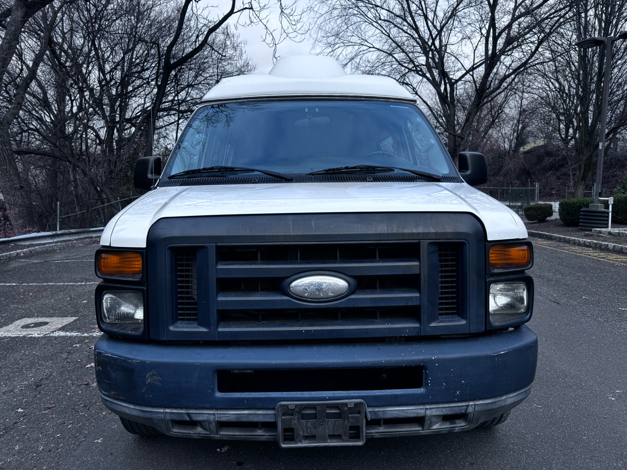 Ford Econoline E-250 Extended 2014