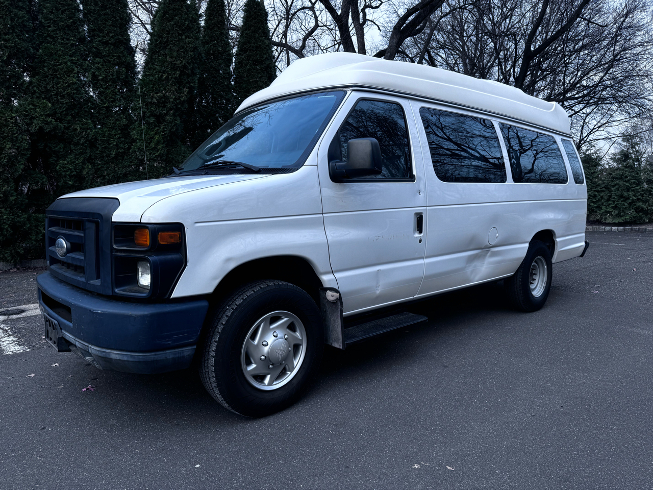 Ford Econoline E-250 Extended 2014