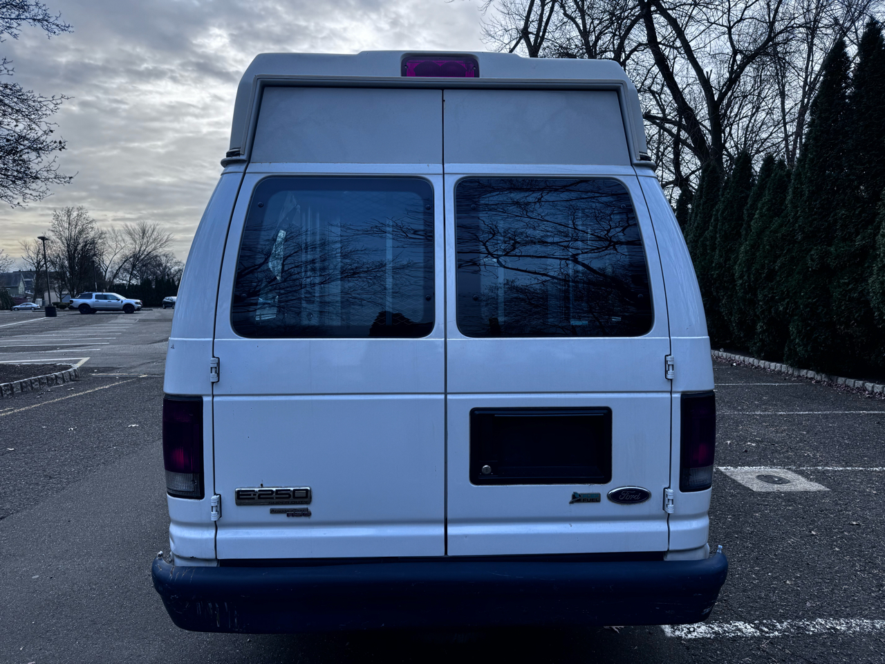Ford Econoline E-250 Extended 2014