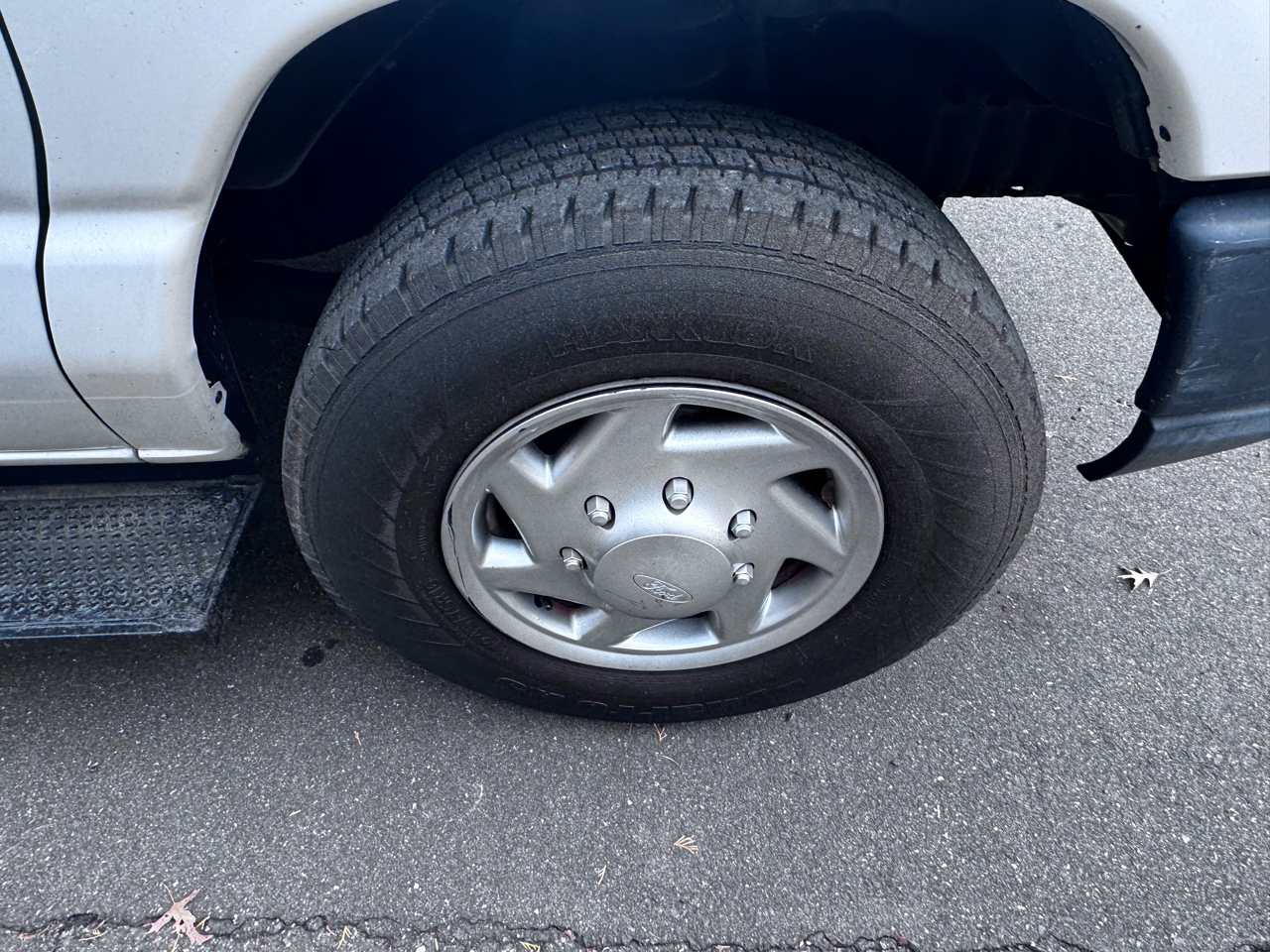 Ford Econoline E-250 Extended 2014