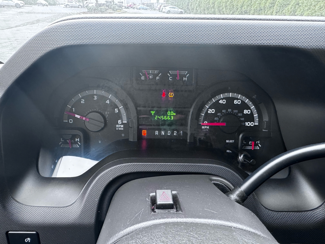 Ford Econoline E-250 Extended 2014