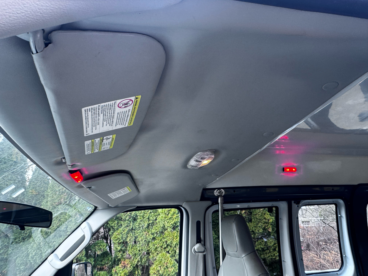 Ford Econoline E-250 Extended 2014