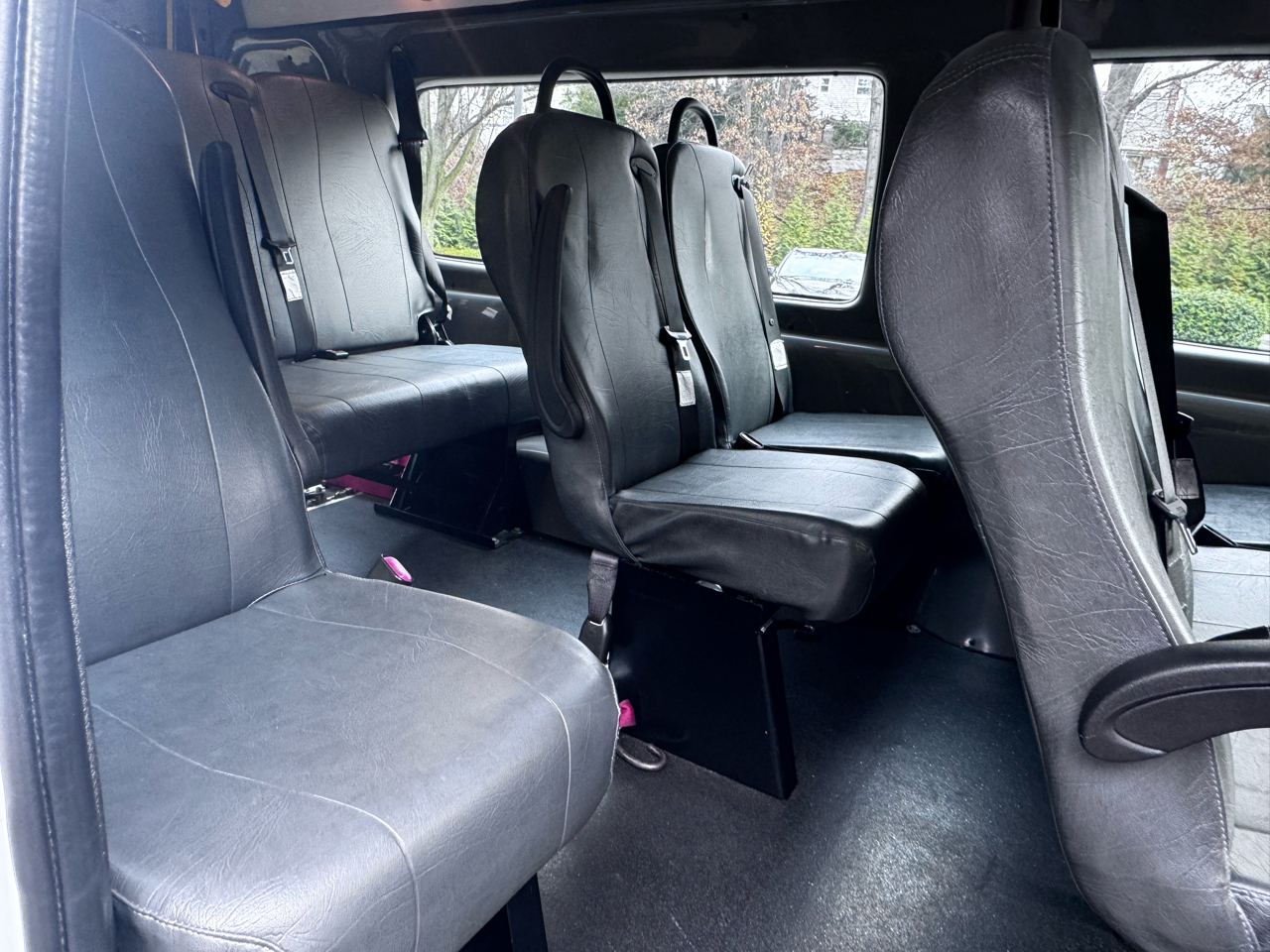 Ford Econoline E-250 Extended 2014