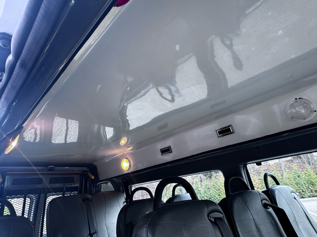 Ford Econoline E-250 Extended 2014