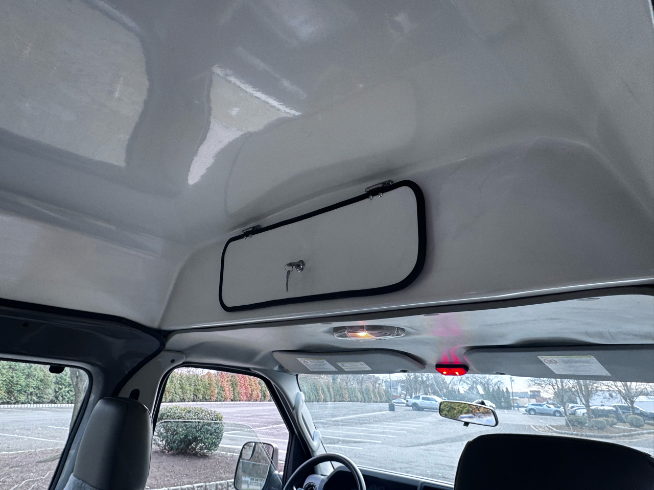 Ford Econoline E-250 Extended 2014