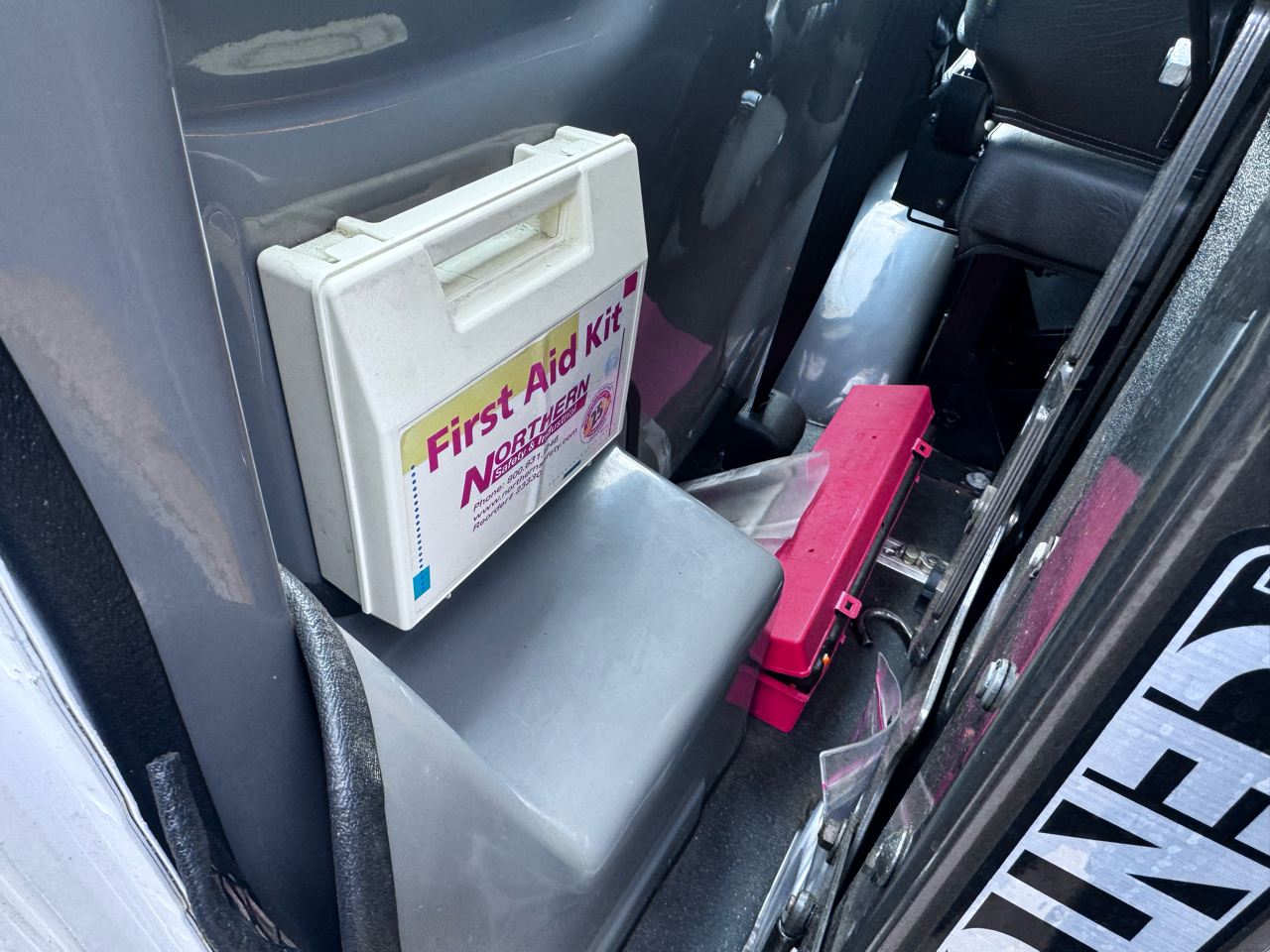 Ford Econoline E-250 Extended 2014