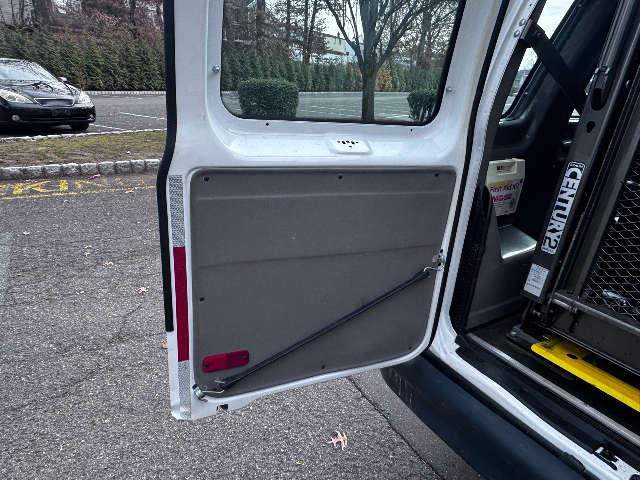 Ford Econoline E-250 Extended 2014