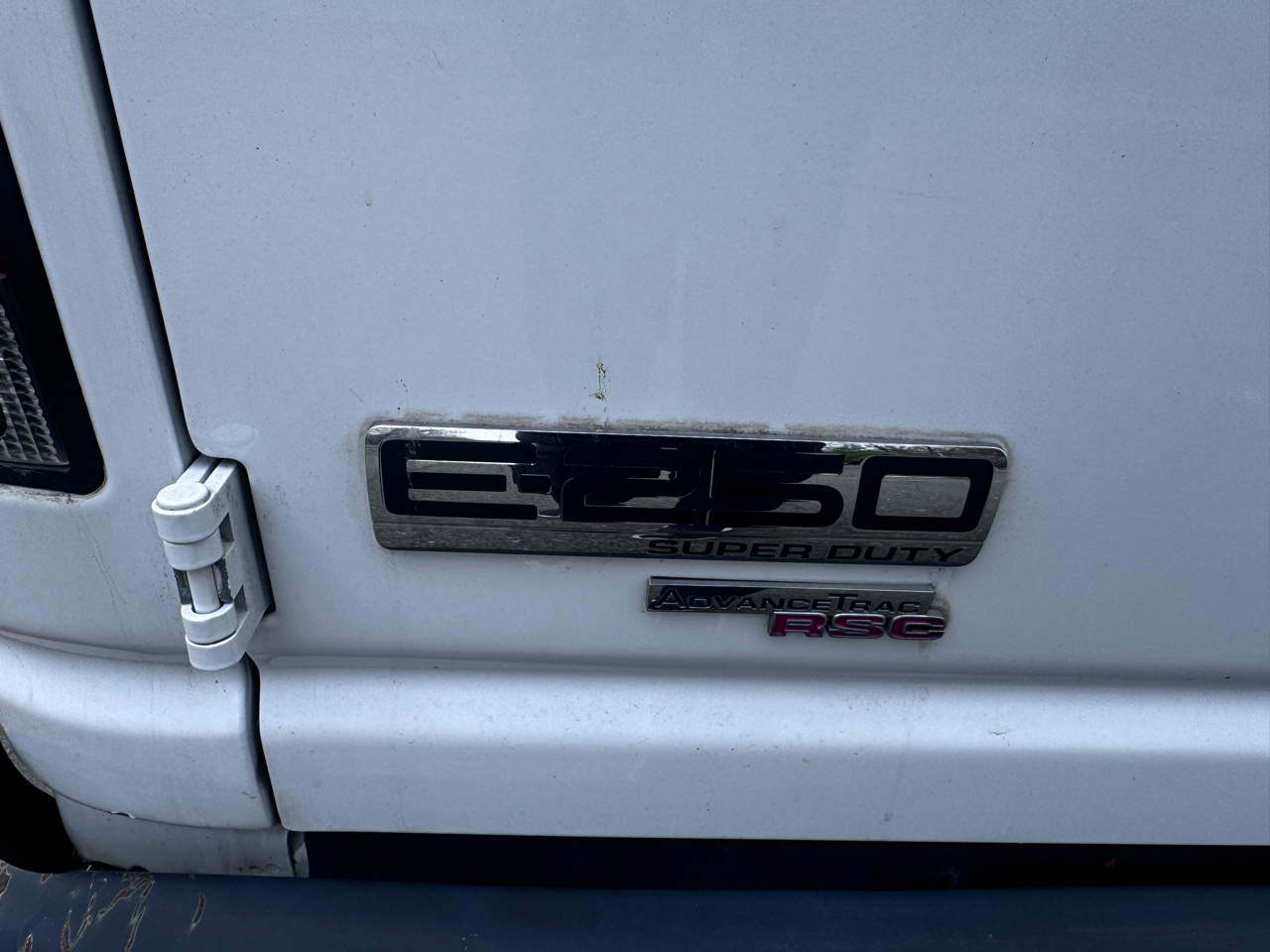 Ford Econoline E-250 Extended 2014