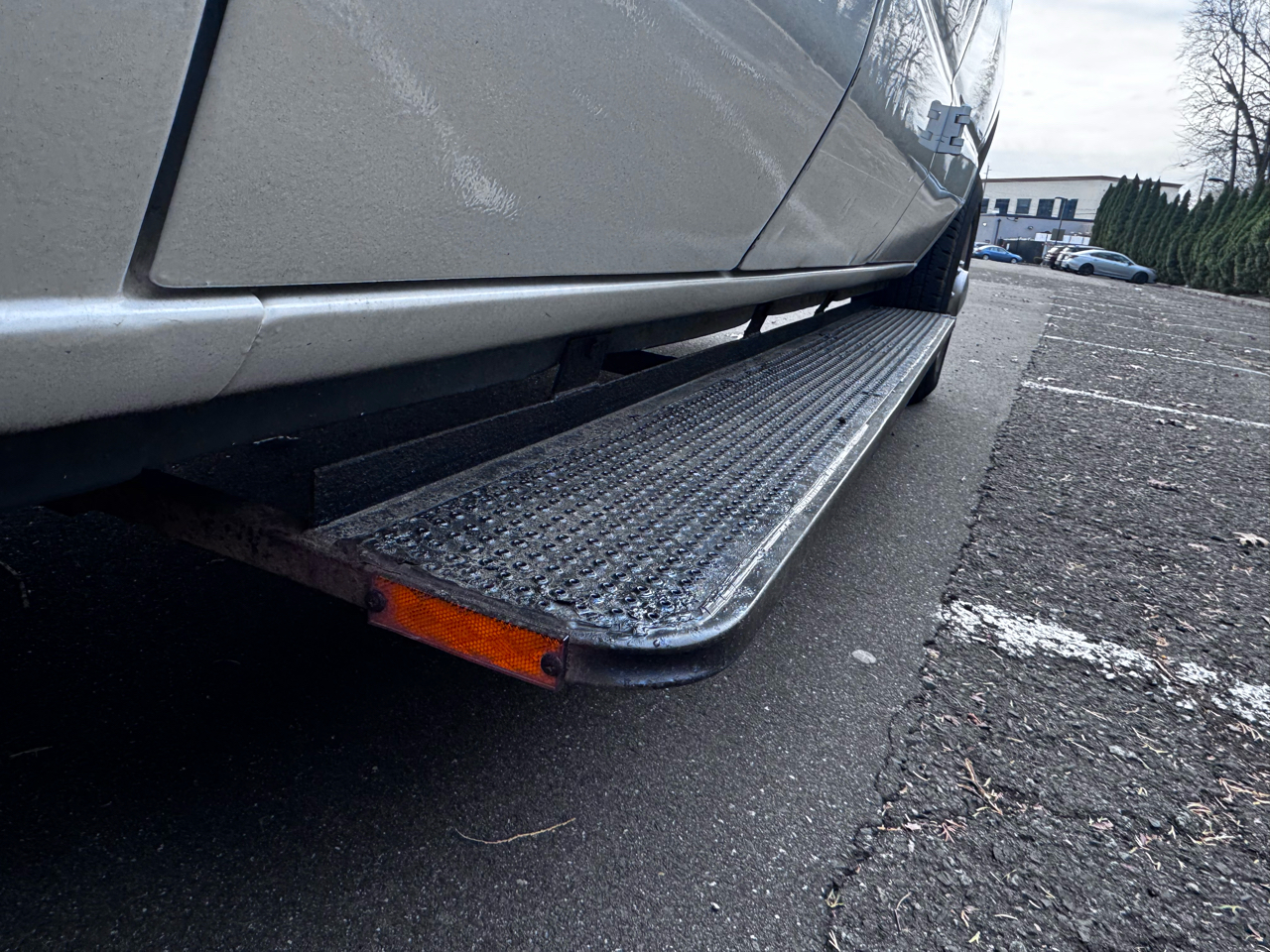 Ford Econoline E-250 Extended 2014