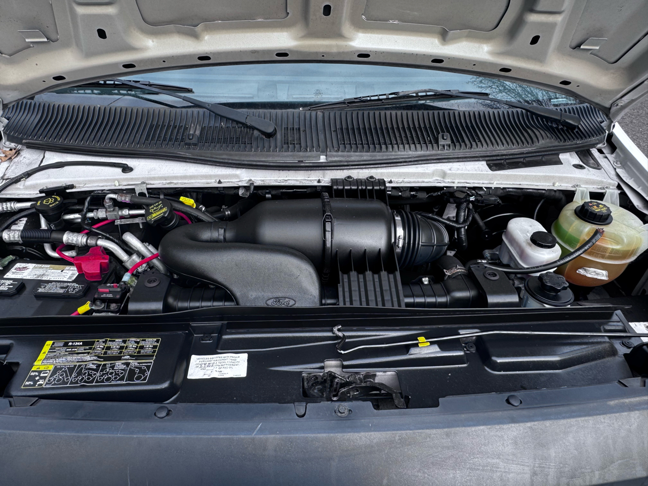 Ford Econoline E-250 Extended 2014