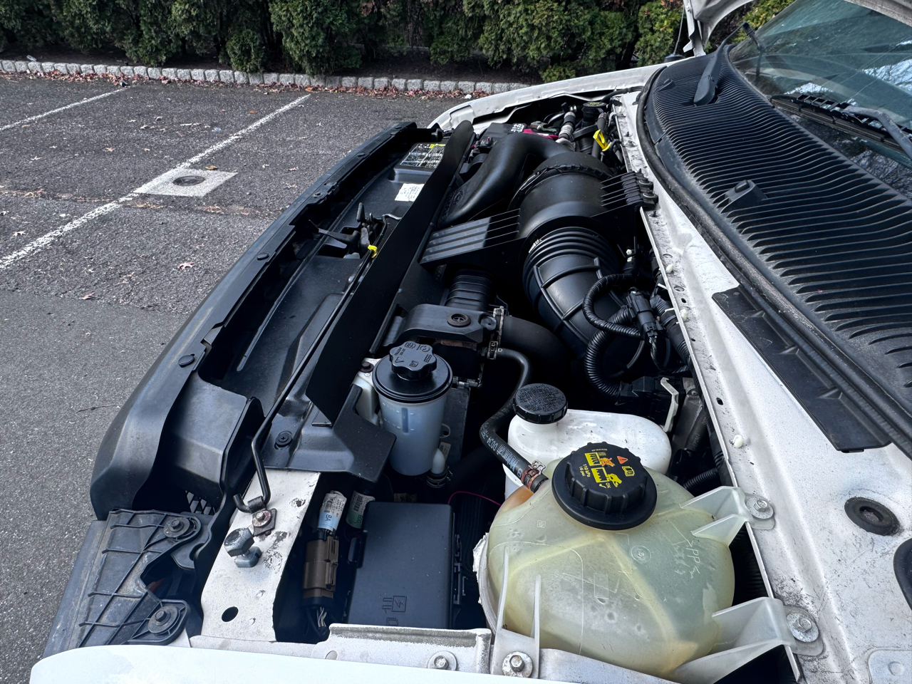 Ford Econoline E-250 Extended 2014