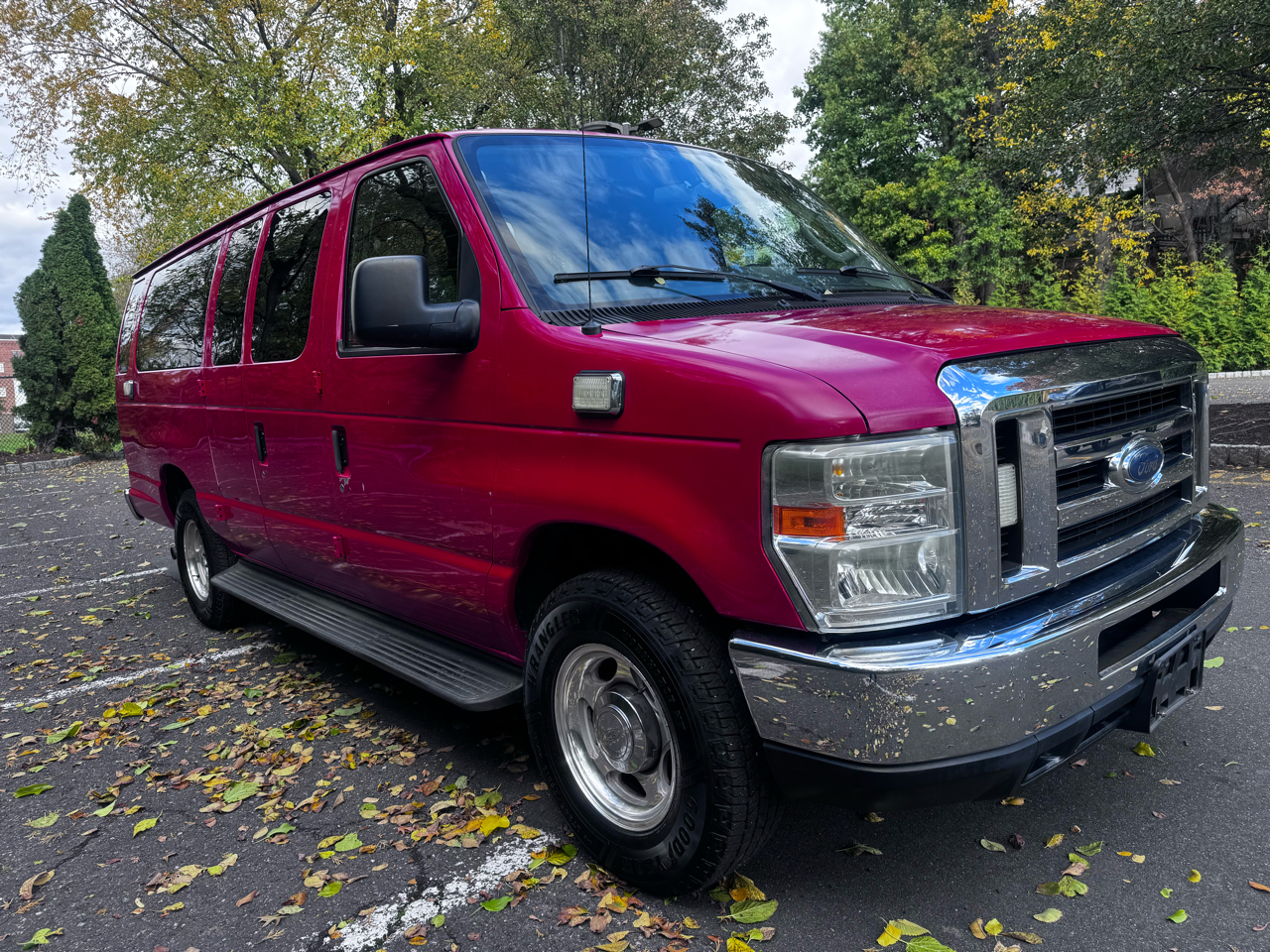 2009 Ford Econoline E-350 Extended