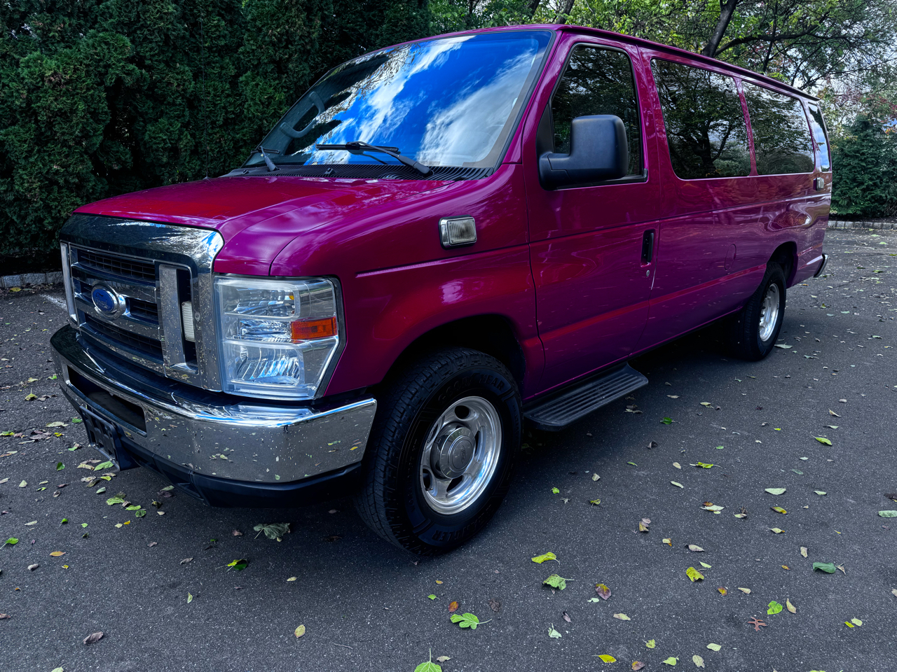 Ford Econoline E-350 Extended 2009 Ford Econoline E-350 Extended 2009