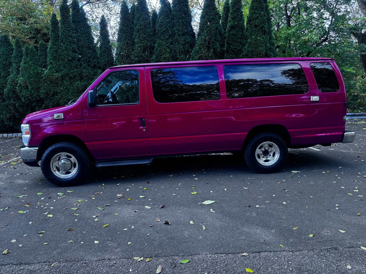 Ford Econoline E-350 Extended 2009 Ford Econoline E-350 Extended 2009