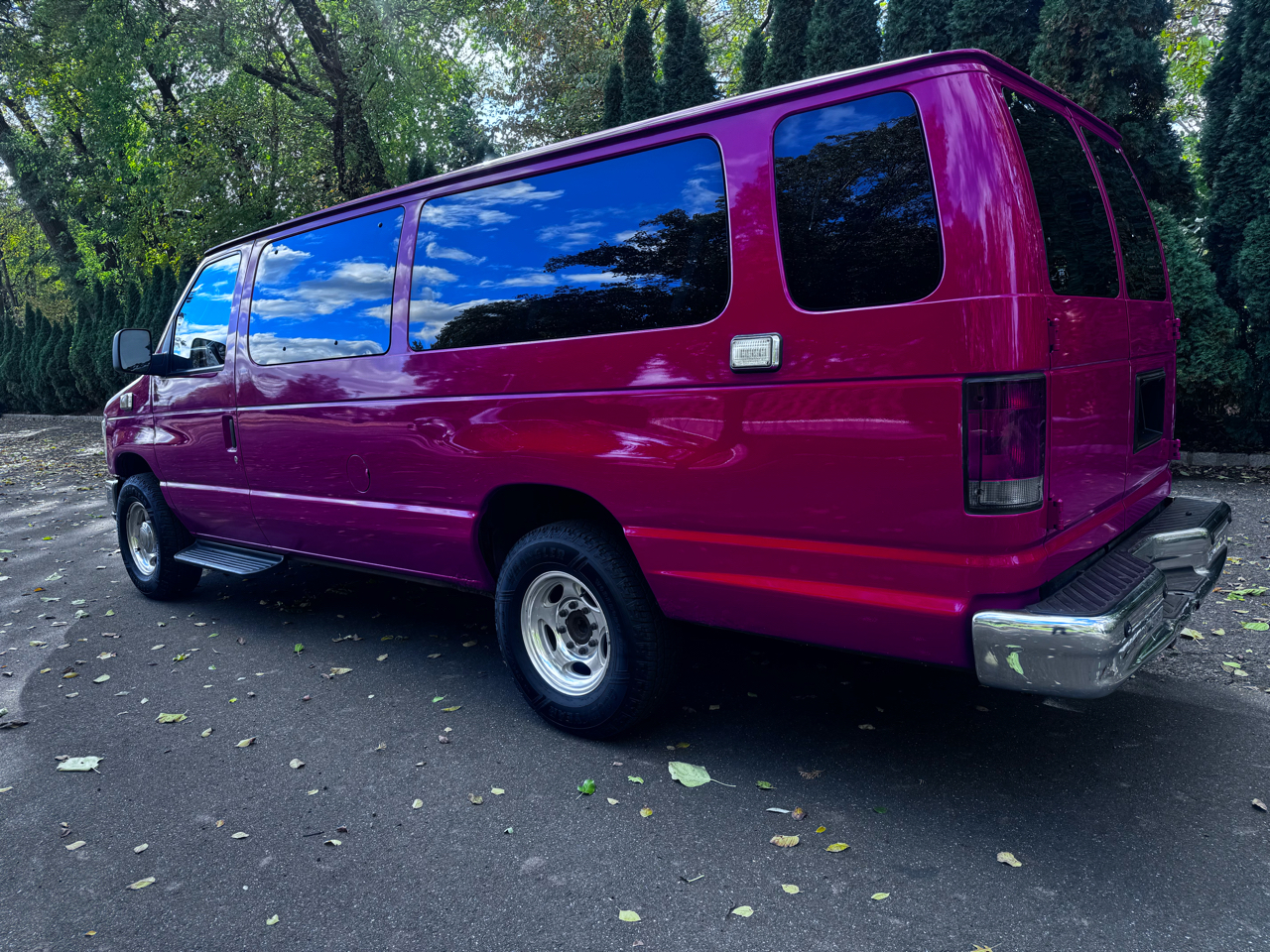 Ford Econoline E-350 Extended 2009 Ford Econoline E-350 Extended 2009