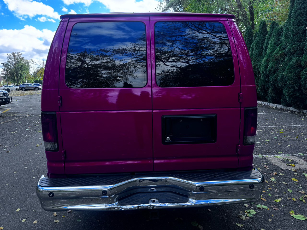 Ford Econoline E-350 Extended 2009 Ford Econoline E-350 Extended 2009