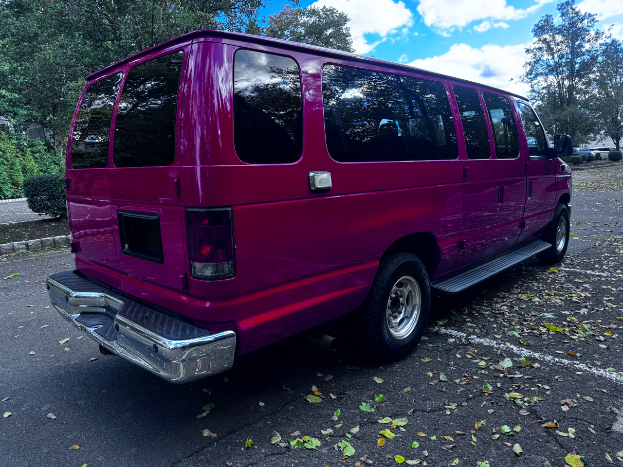 Ford Econoline E-350 Extended 2009 Ford Econoline E-350 Extended 2009